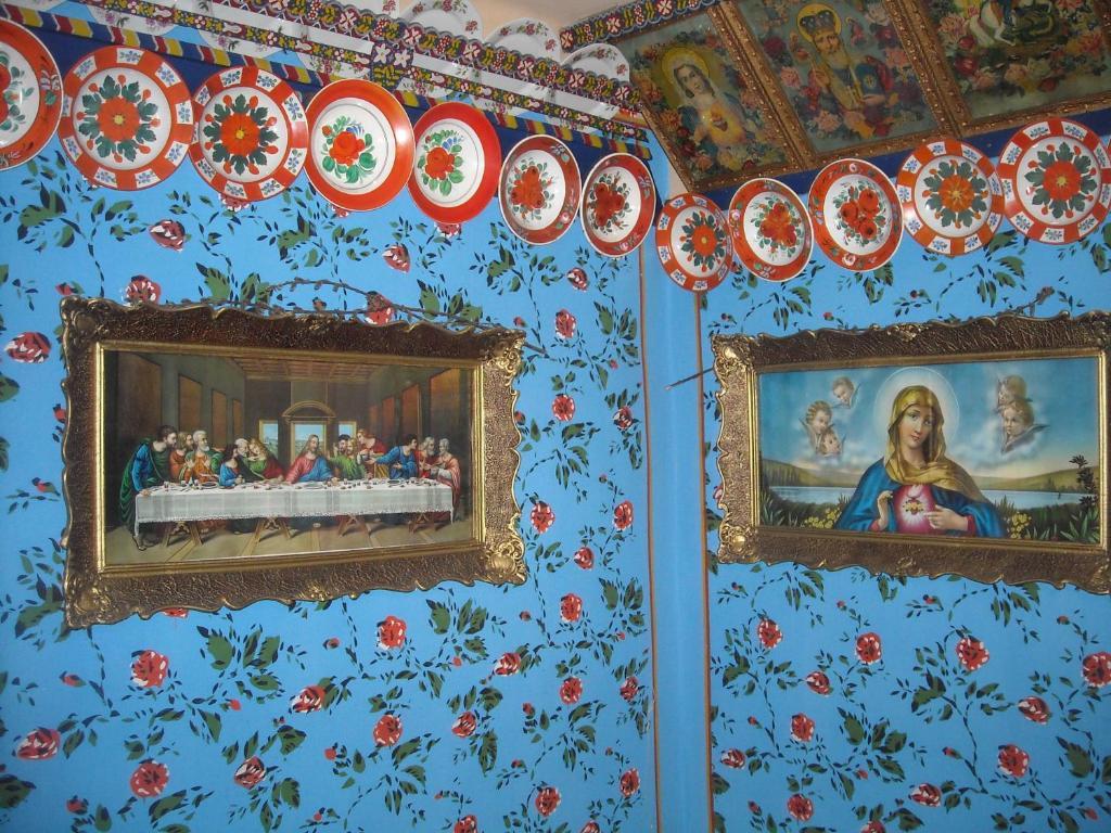 Ileana Sapanta Săpînţa Dış mekan fotoğraf